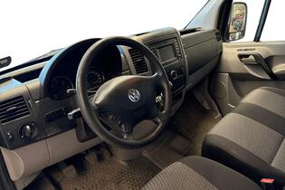 Volkswagen Crafter vaihtoauto