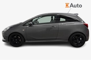 Opel Corsa vaihtoauto