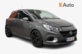 Opel Corsa vaihtoauto