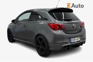 Opel Corsa vaihtoauto