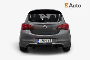 Opel Corsa vaihtoauto