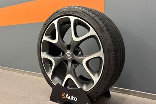 Opel Corsa vaihtoauto