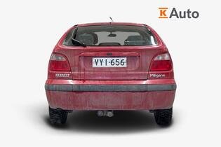 Renault Mégane vaihtoauto