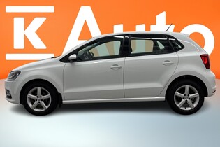 Volkswagen Polo vaihtoauto