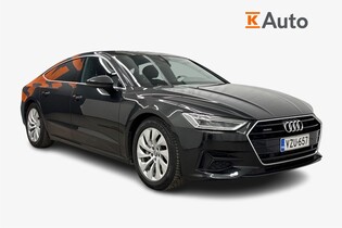 Audi A7 vaihtoauto