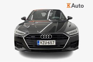 Audi A7 vaihtoauto