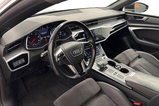 Audi A7 vaihtoauto