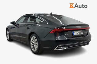 Audi A7 vaihtoauto