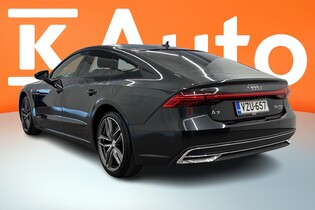 Audi A7 vaihtoauto