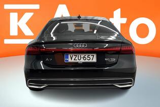 Audi A7 vaihtoauto