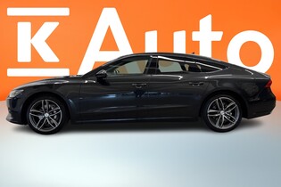 Audi A7 vaihtoauto