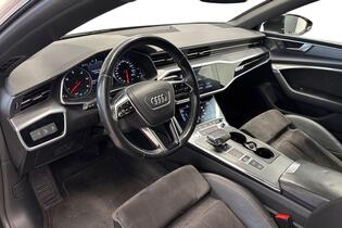 Audi A7 vaihtoauto
