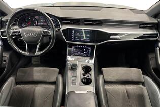 Audi A7 vaihtoauto