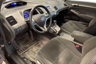 Honda Civic vaihtoauto