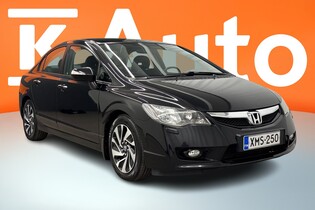 Honda Civic vaihtoauto