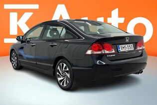 Honda Civic vaihtoauto