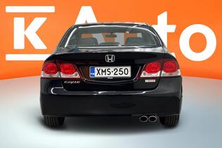 Honda Civic vaihtoauto