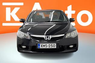 Honda Civic vaihtoauto