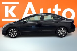 Honda Civic vaihtoauto