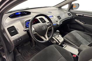 Honda Civic vaihtoauto