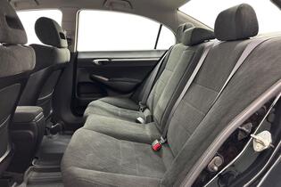 Honda Civic vaihtoauto