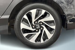 Honda Civic vaihtoauto