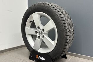 Honda Civic vaihtoauto