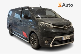 Toyota Proace vaihtoauto