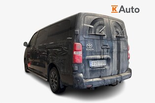 Toyota Proace vaihtoauto