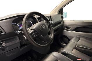 Toyota Proace vaihtoauto