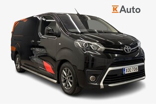 Toyota Proace vaihtoauto