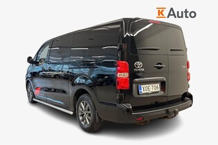 Toyota Proace vaihtoauto