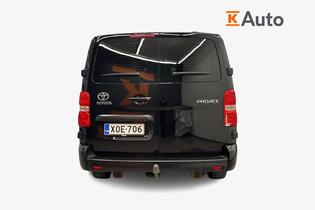 Toyota Proace vaihtoauto