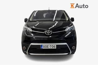 Toyota Proace vaihtoauto