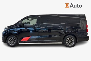 Toyota Proace vaihtoauto