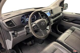 Toyota Proace vaihtoauto