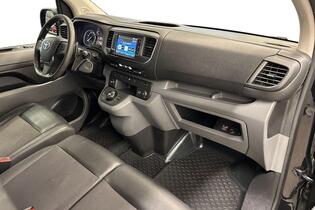 Toyota Proace vaihtoauto