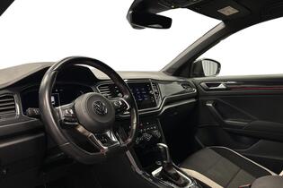 Volkswagen T-Roc vaihtoauto