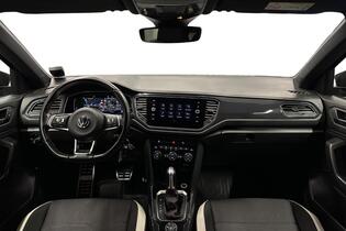 Volkswagen T-Roc vaihtoauto