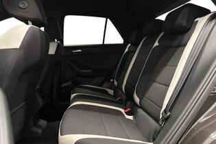 Volkswagen T-Roc vaihtoauto