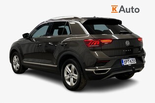 Volkswagen T-Roc vaihtoauto