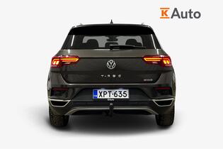 Volkswagen T-Roc vaihtoauto