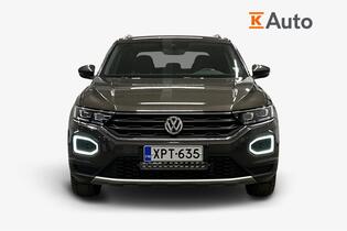 Volkswagen T-Roc vaihtoauto