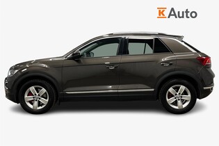 Volkswagen T-Roc vaihtoauto