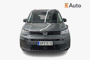 Volkswagen Caddy Maxi vaihtoauto