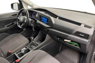 Volkswagen Caddy Maxi vaihtoauto