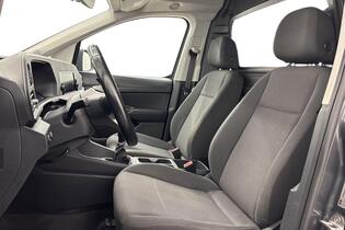 Volkswagen Caddy Maxi vaihtoauto