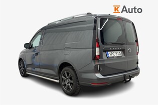 Volkswagen Caddy Maxi vaihtoauto