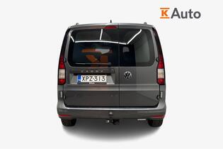 Volkswagen Caddy Maxi vaihtoauto