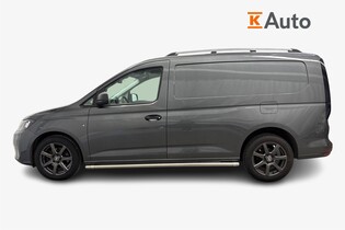 Volkswagen Caddy Maxi vaihtoauto